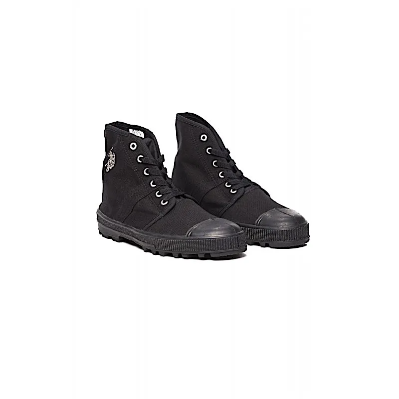 Zapatillas u.s.polo negro