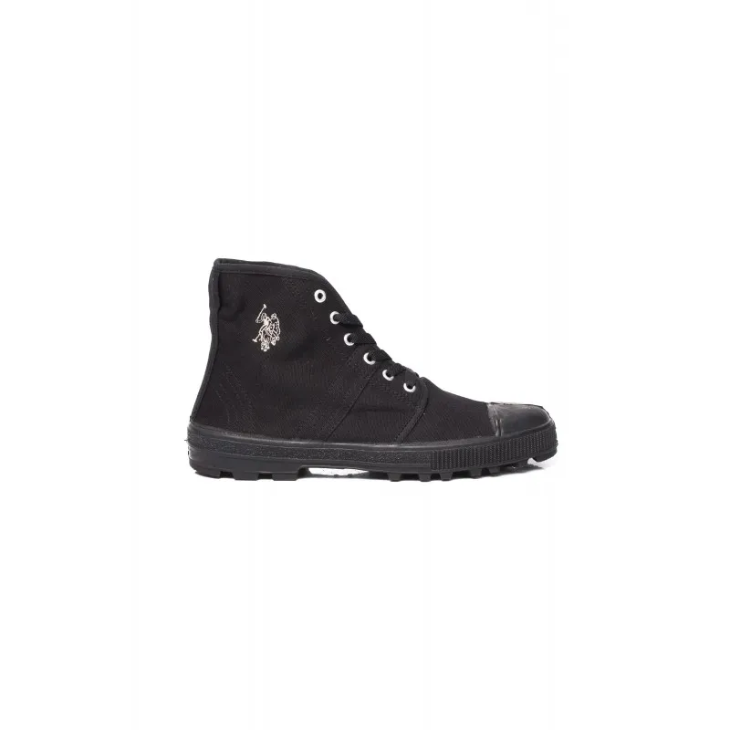 Zapatillas u.s.polo negro