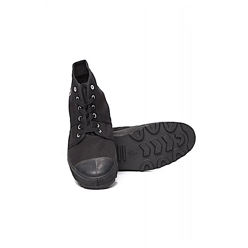 Zapatillas u.s.polo negro