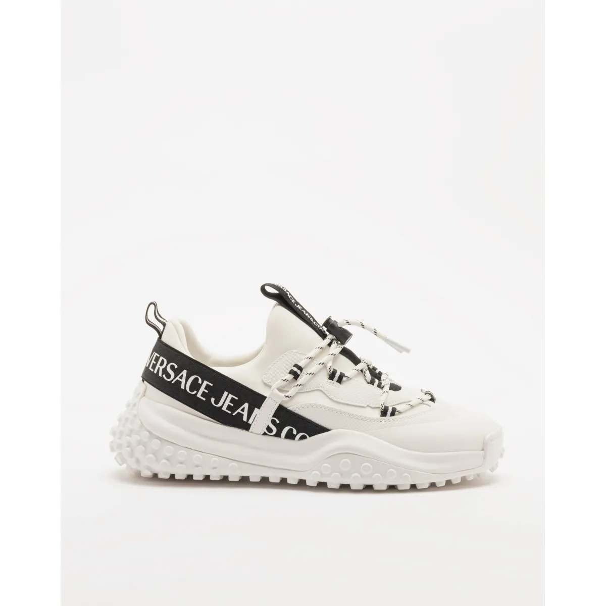 Zapatillas Versace Jeans Couture 75YA3SN2 Hyber Blanco