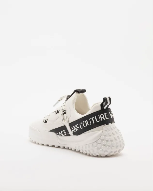 Zapatillas Versace Jeans Couture 75YA3SN2 Hyber Blanco