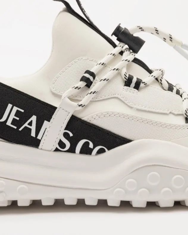 Zapatillas Versace Jeans Couture 75YA3SN2 Hyber Blanco