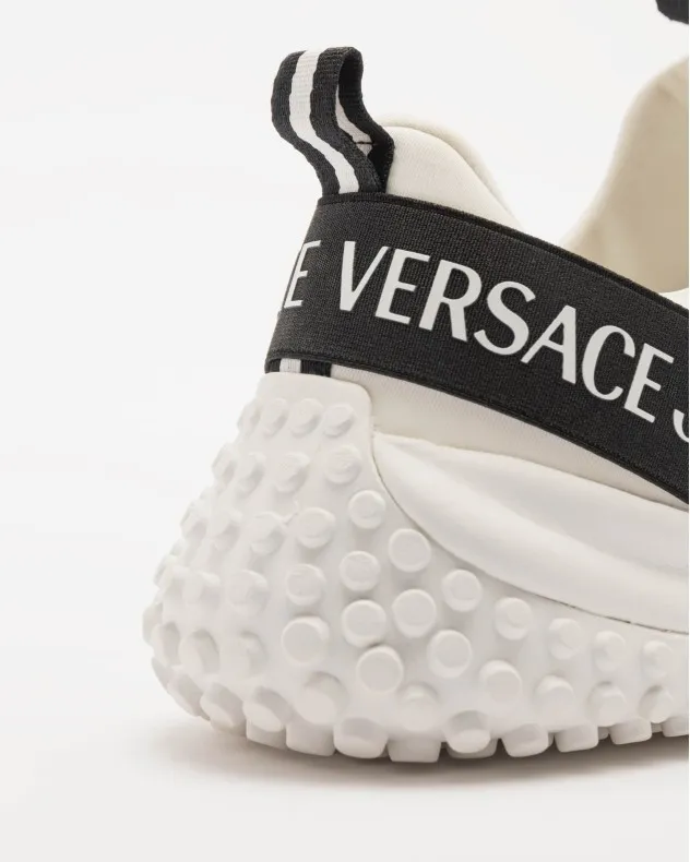 Zapatillas Versace Jeans Couture 75YA3SN2 Hyber Blanco
