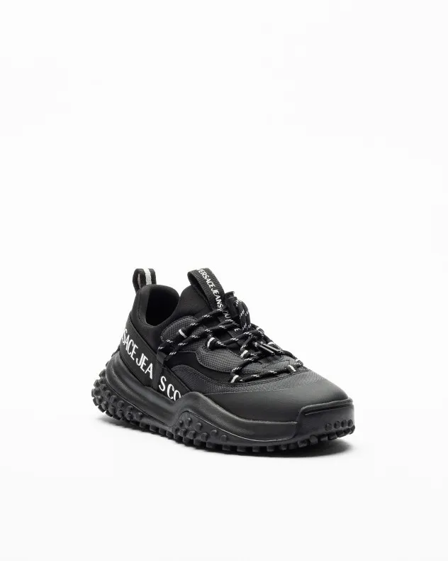 Zapatillas Versace Jeans Couture 75YA3SN2 Hyber Negro