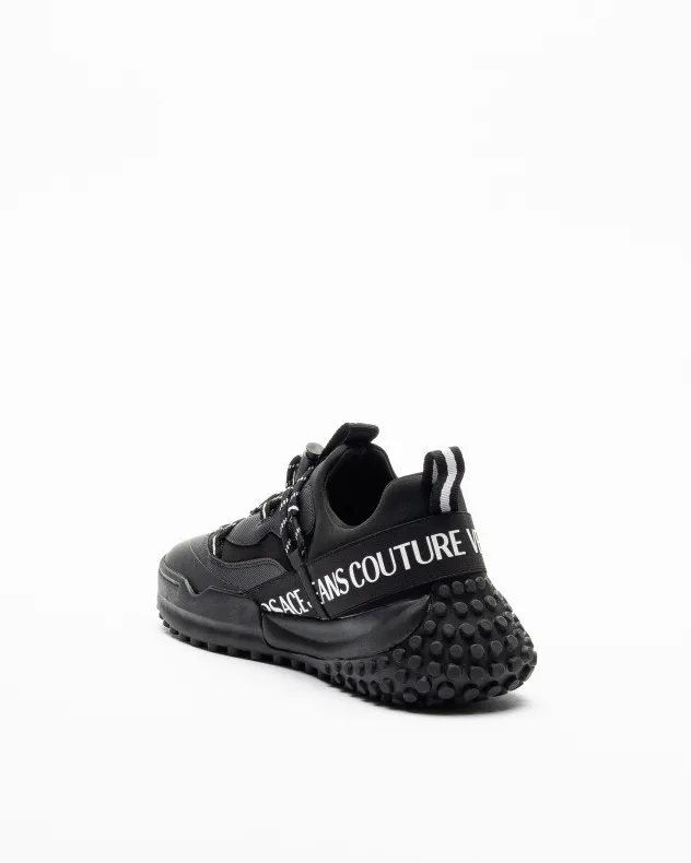 Zapatillas Versace Jeans Couture 75YA3SN2 Hyber Negro