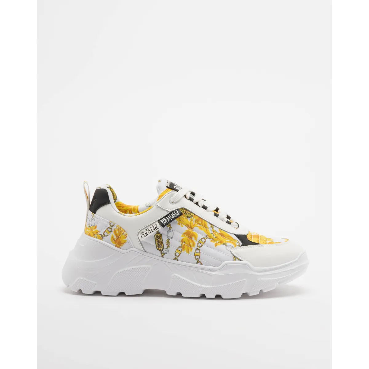 Zapatillas Versace Jeans Couture 77YA3SC7 Blanco