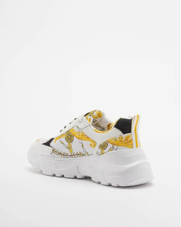 Zapatillas Versace Jeans Couture 77YA3SC7 Blanco