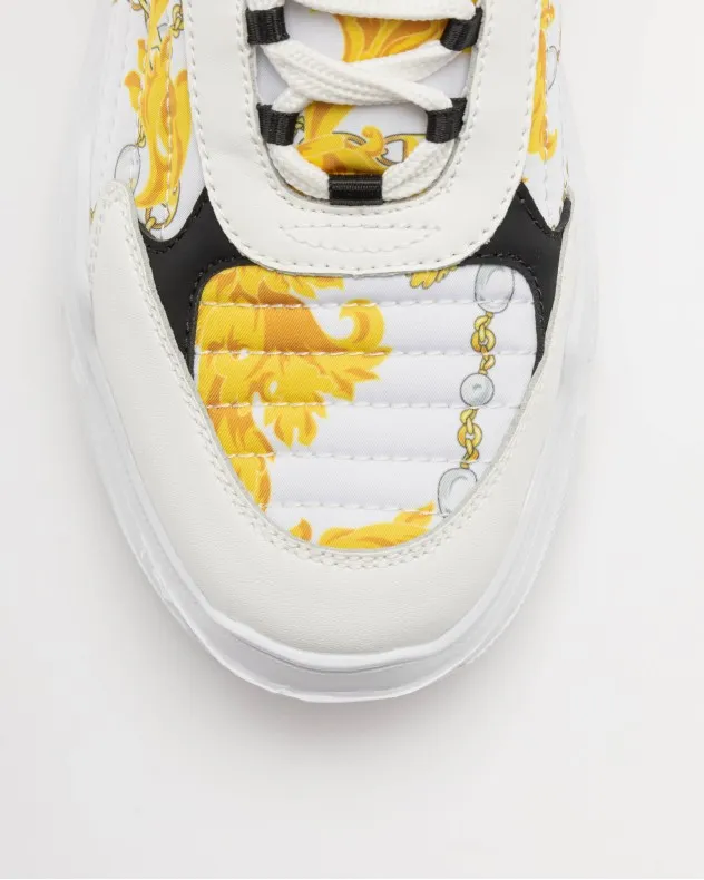 Zapatillas Versace Jeans Couture 77YA3SC7 Blanco