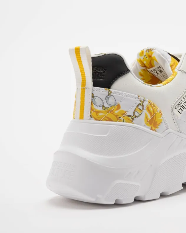 Zapatillas Versace Jeans Couture 77YA3SC7 Blanco