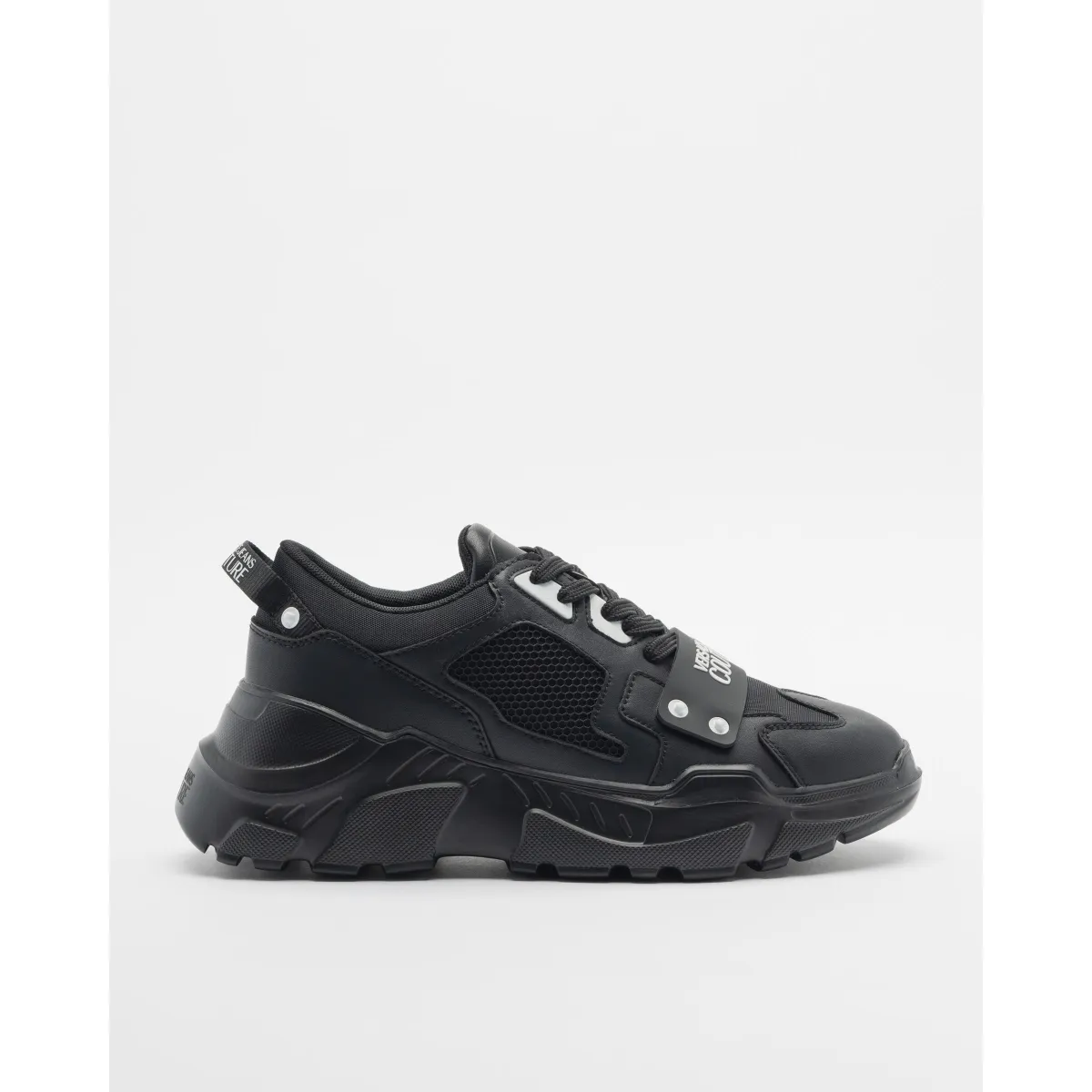 Zapatillas Versace Jeans Couture Speedtrack 75YA3SC4 Negro