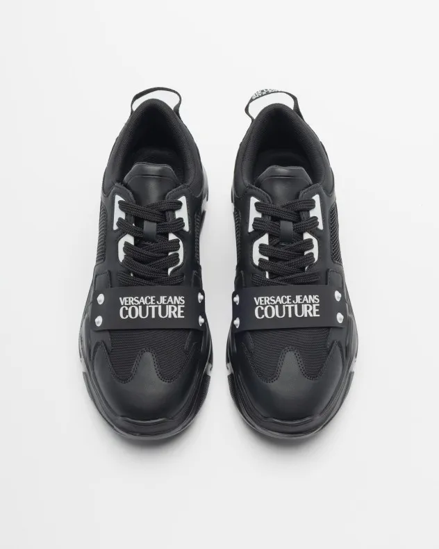 Zapatillas Versace Jeans Couture Speedtrack 75YA3SC4 Negro