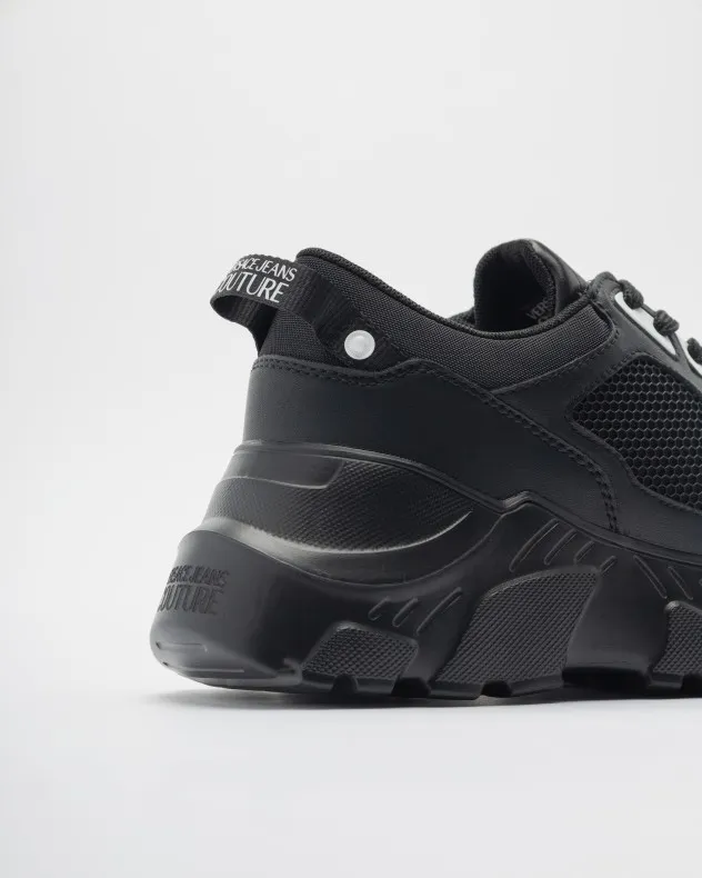 Zapatillas Versace Jeans Couture Speedtrack 75YA3SC4 Negro