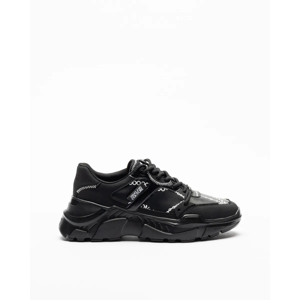 Zapatillas Versace Jeans Couture Speedtrack 75YA3SC9 Negro
