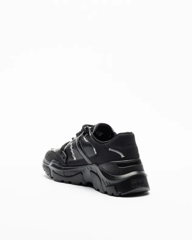 Zapatillas Versace Jeans Couture Speedtrack 75YA3SC9 Negro
