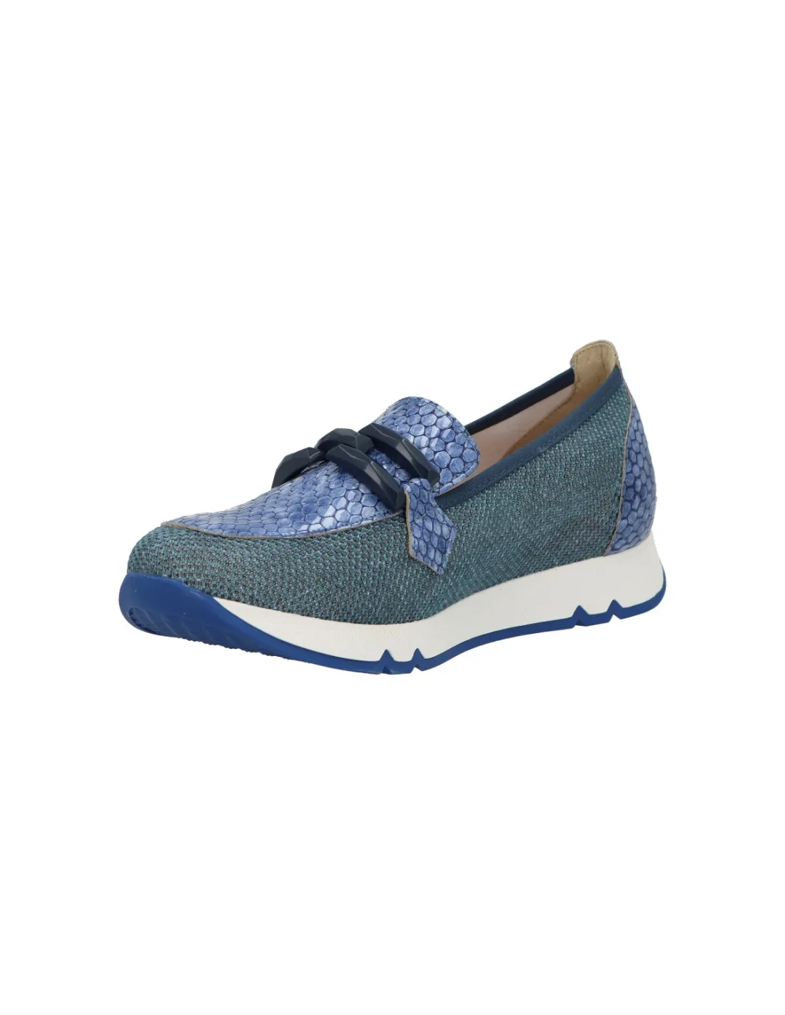 ZAPATO MOCASIN MUJERDOCTOR CUTILLAS82555