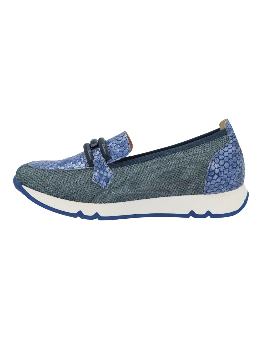 ZAPATO MOCASIN MUJERDOCTOR CUTILLAS82555
