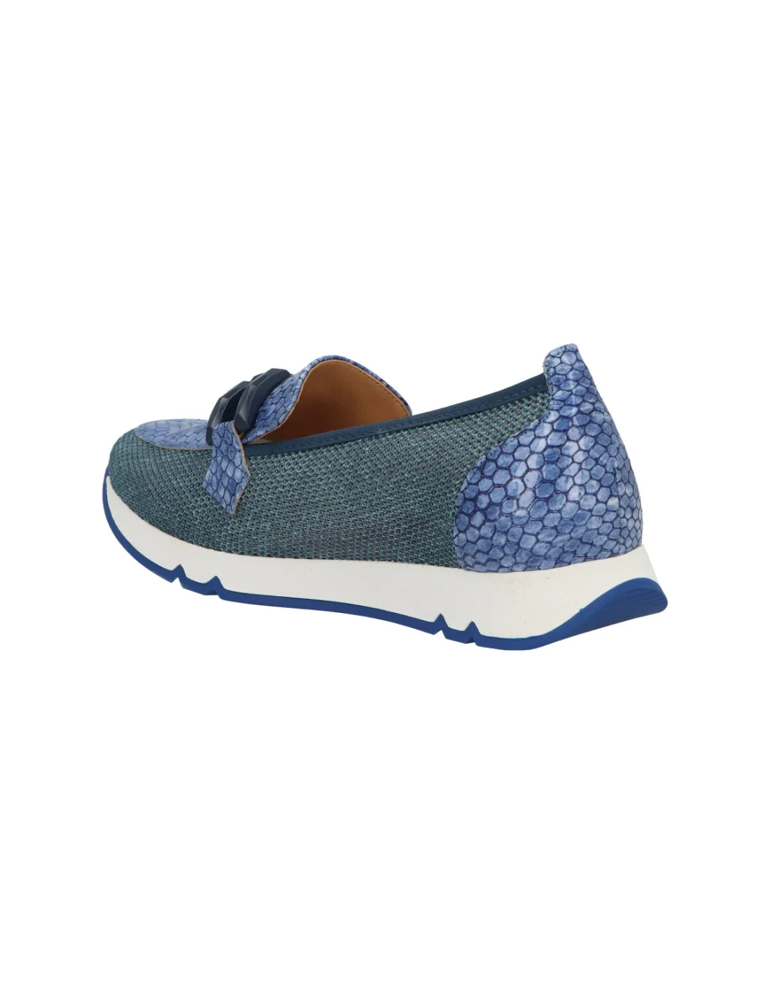 ZAPATO MOCASIN MUJERDOCTOR CUTILLAS82555