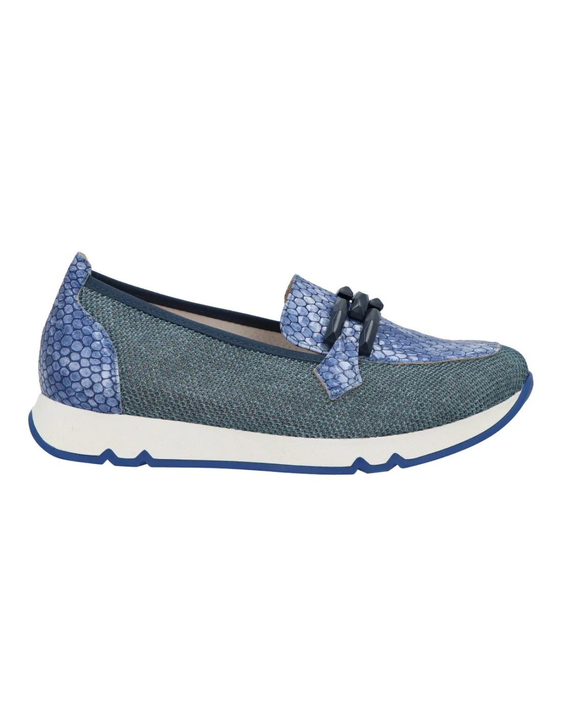 ZAPATO MOCASIN MUJERDOCTOR CUTILLAS82555