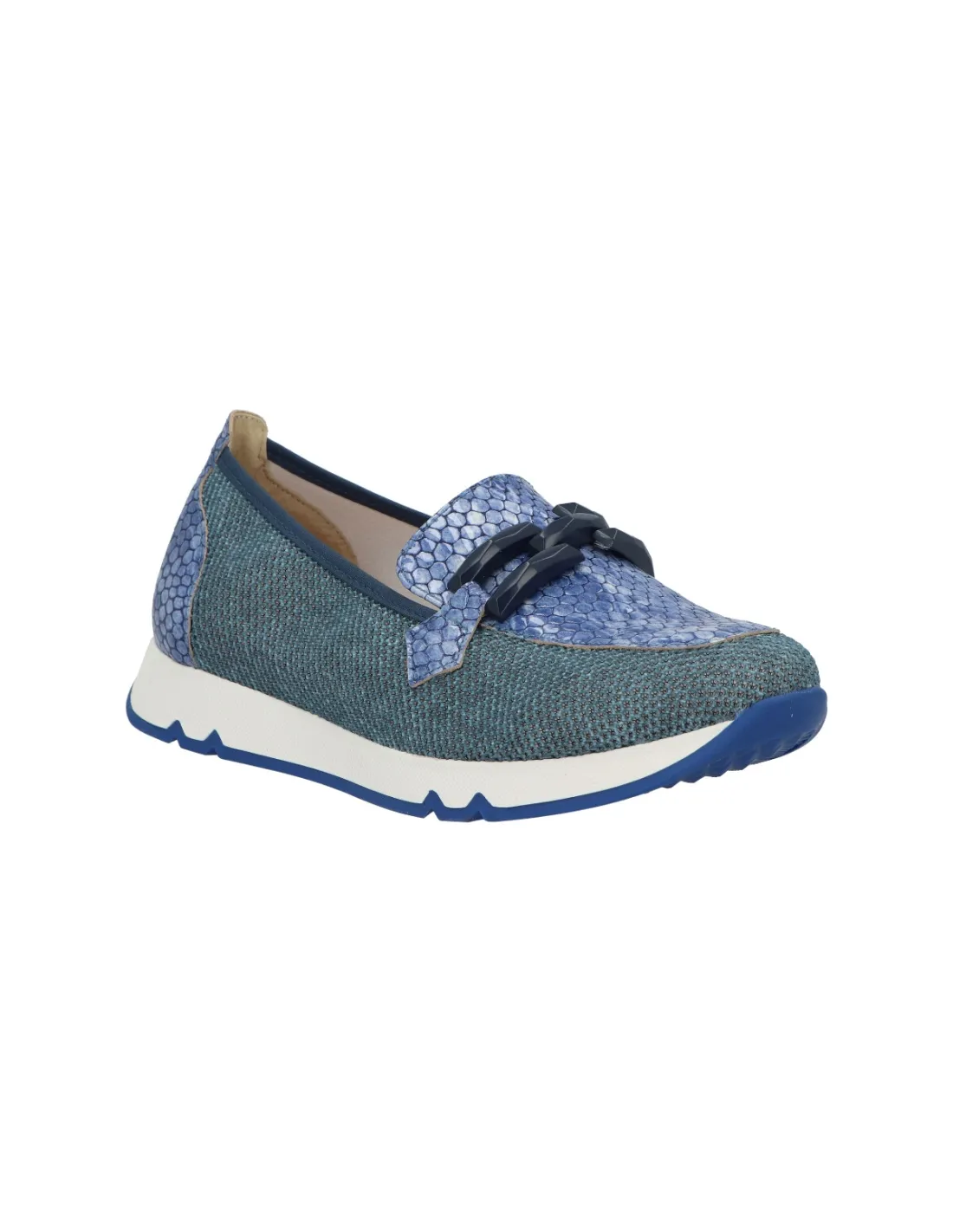 ZAPATO MOCASIN MUJERDOCTOR CUTILLAS82555