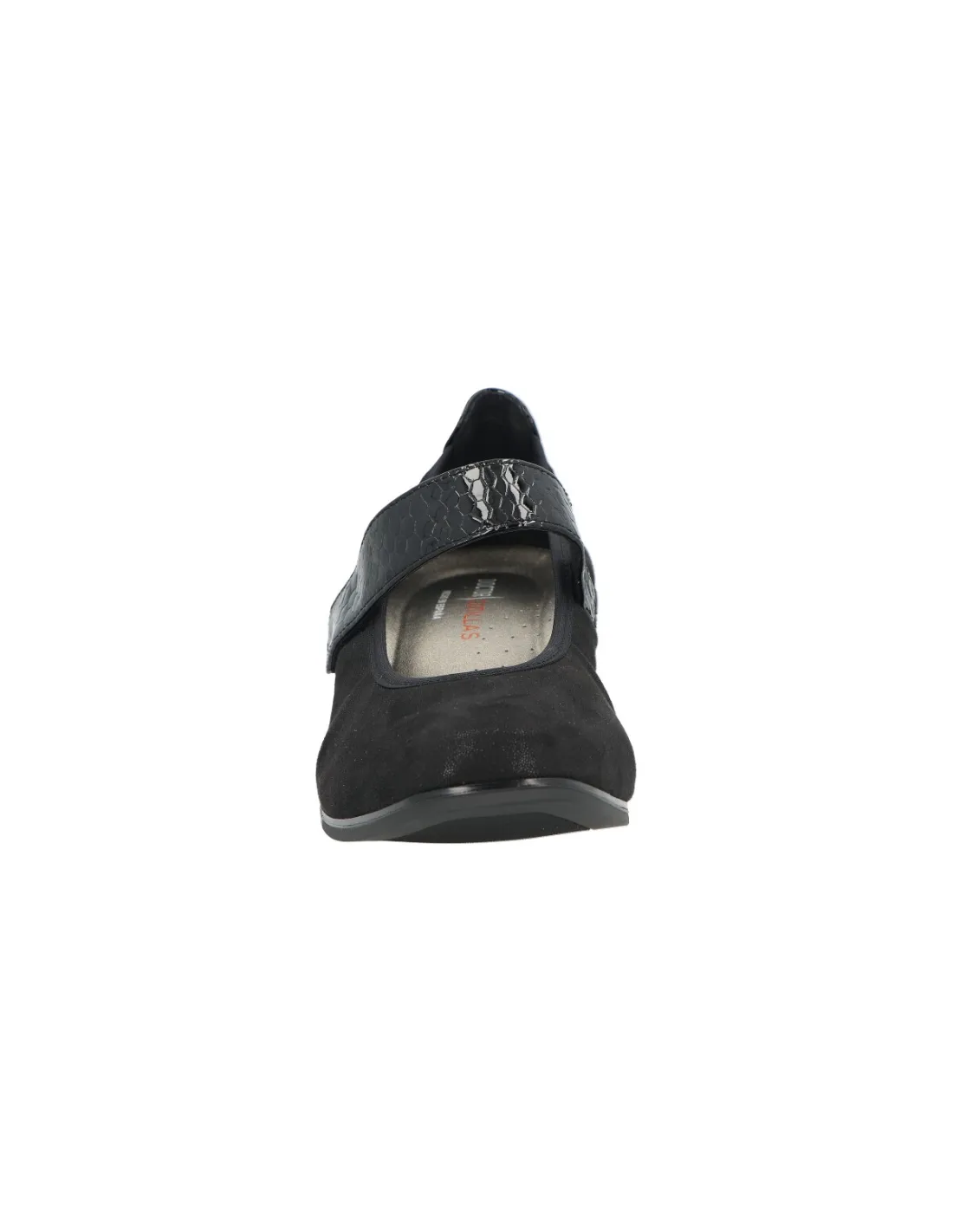 ZAPATO TACON ANCHO ESPECIAL MUJERDOCTOR CUTILLAS81751