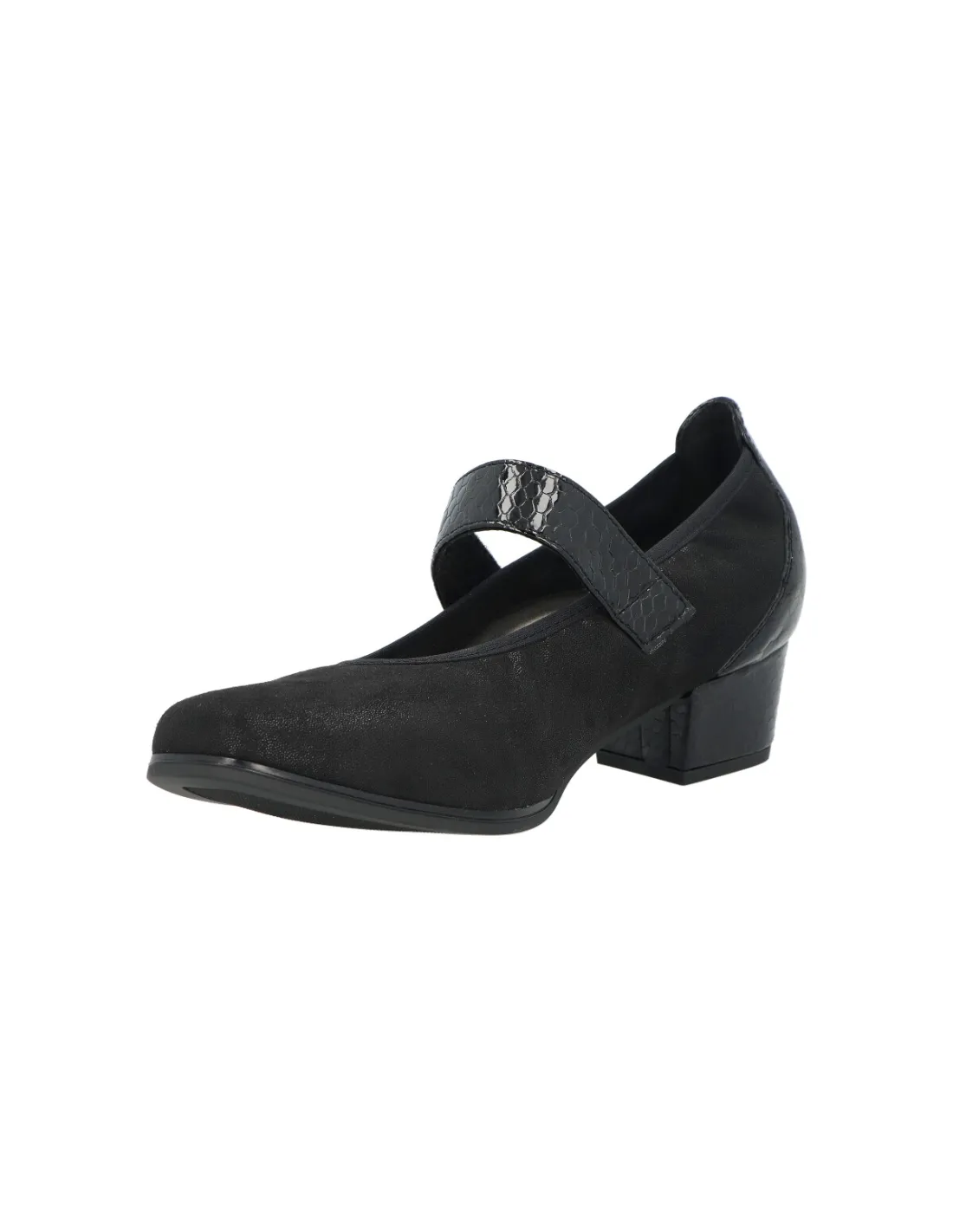 ZAPATO TACON ANCHO ESPECIAL MUJERDOCTOR CUTILLAS81751