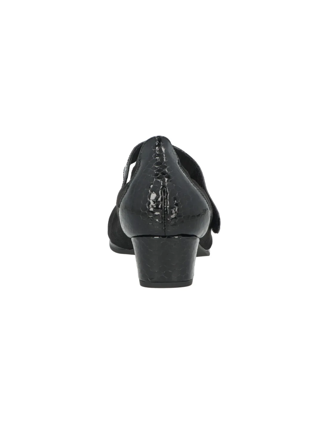 ZAPATO TACON ANCHO ESPECIAL MUJERDOCTOR CUTILLAS81751