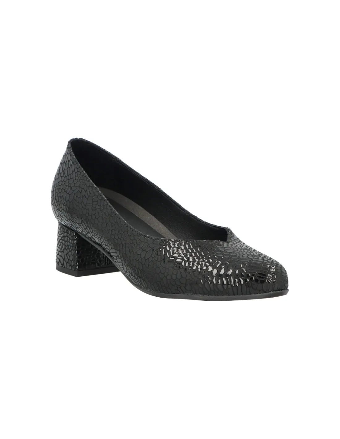 ZAPATO TACON MUJERDCHICAS3688