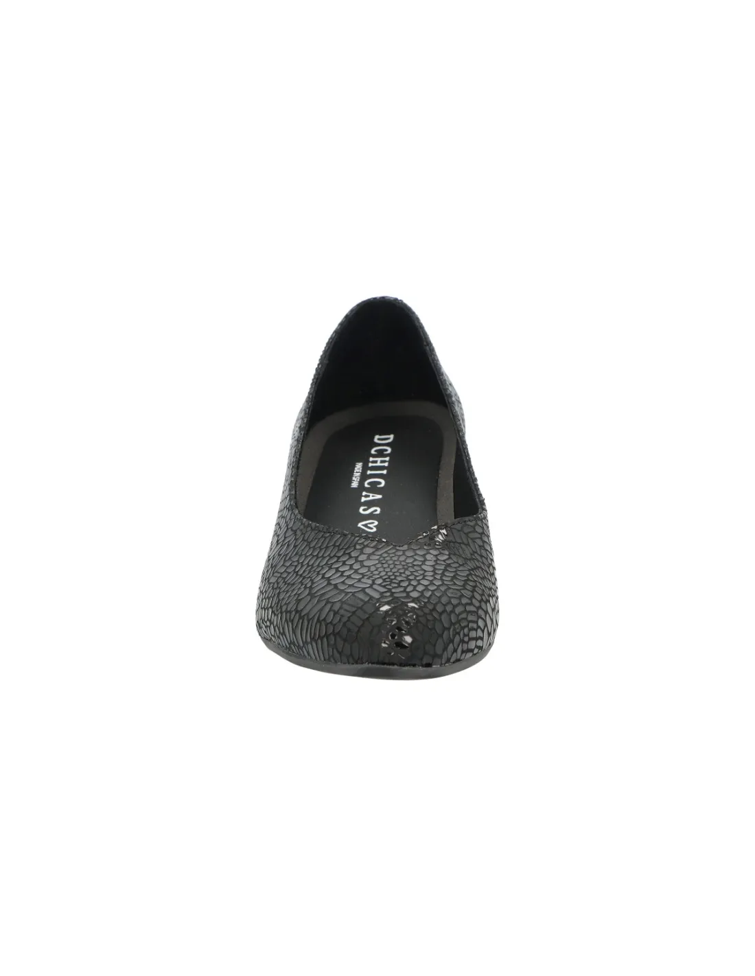 ZAPATO TACON MUJERDCHICAS3688