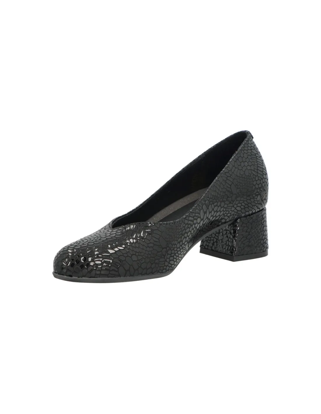 ZAPATO TACON MUJERDCHICAS3688