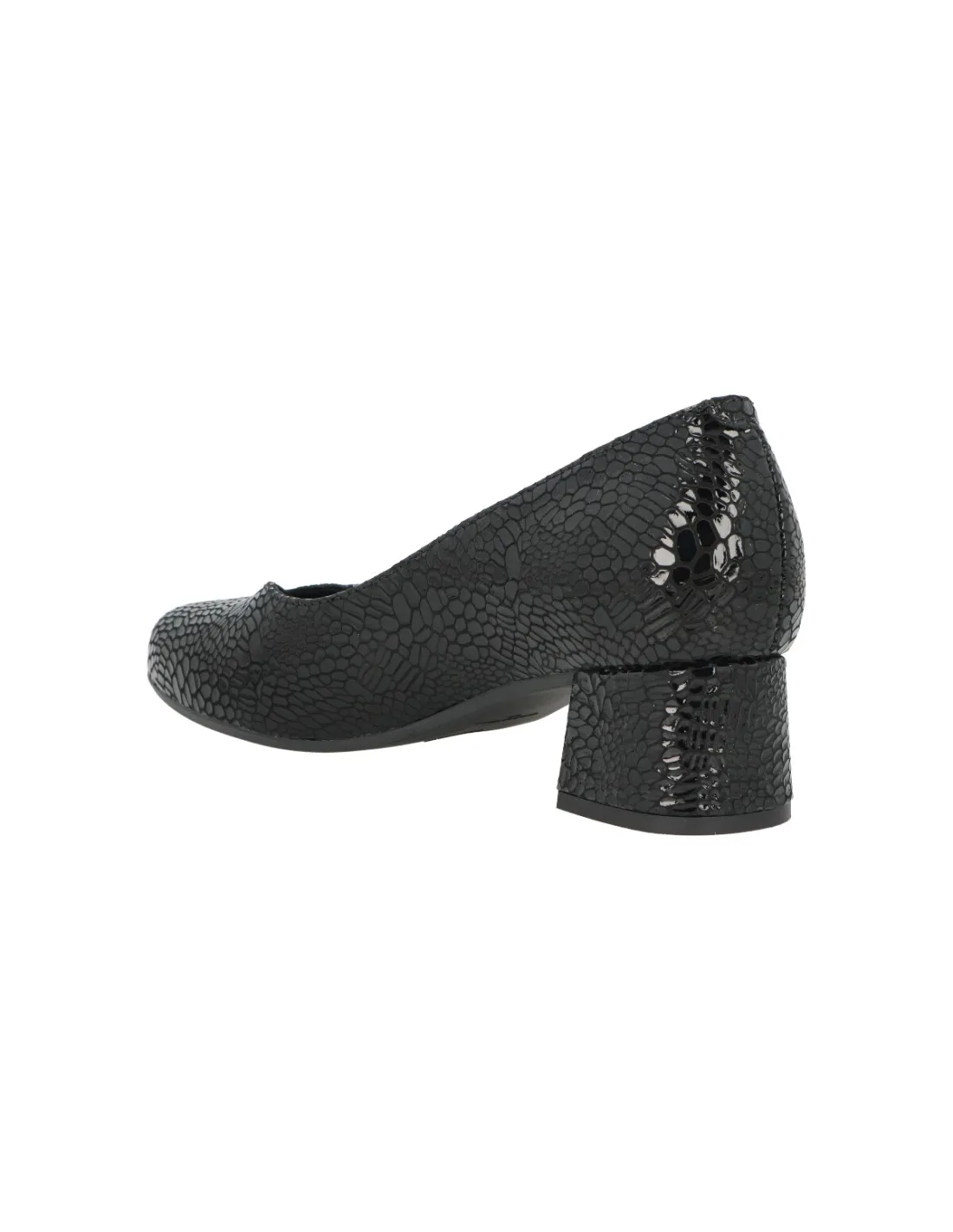 ZAPATO TACON MUJERDCHICAS3688