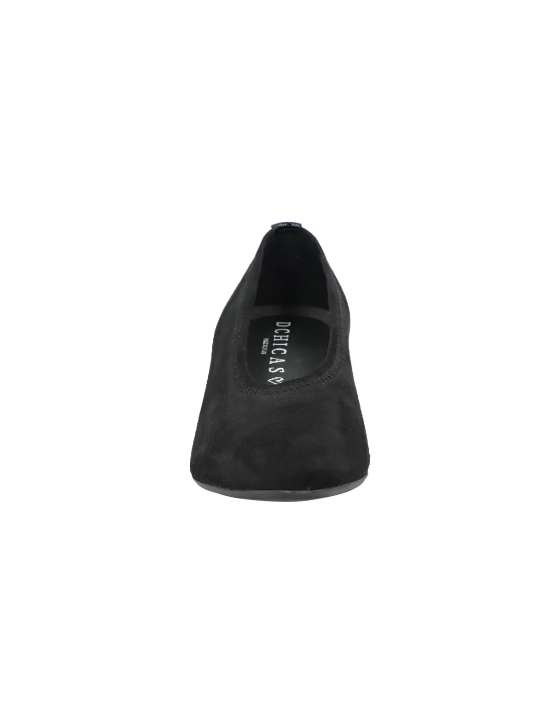 ZAPATO TACON MUJERDCHICAS3692