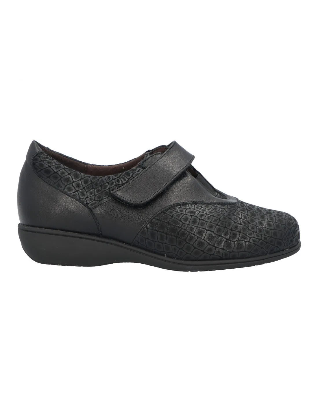 ZAPATO VELCRO MUJERDOCTOR CUTILLAS53567