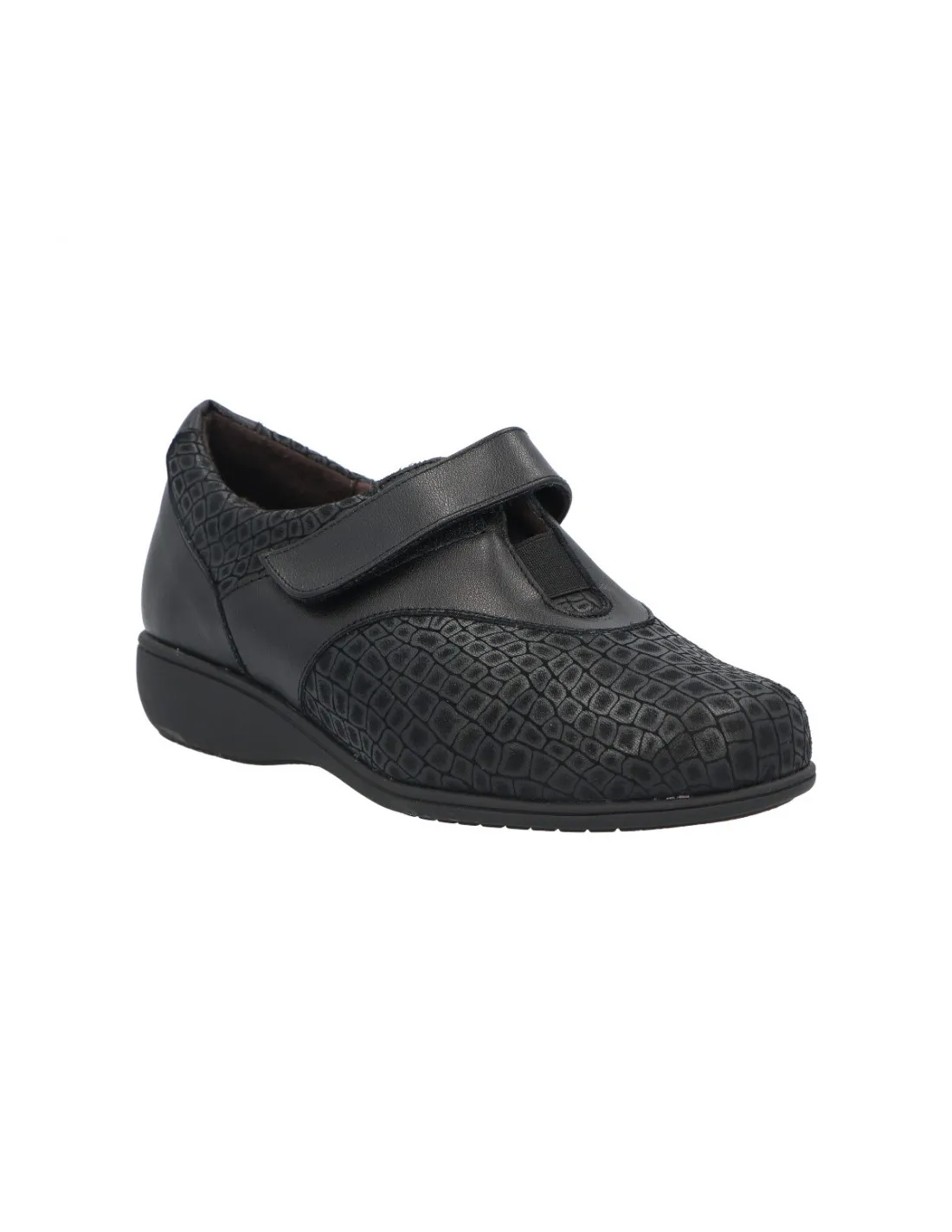 ZAPATO VELCRO MUJERDOCTOR CUTILLAS53567