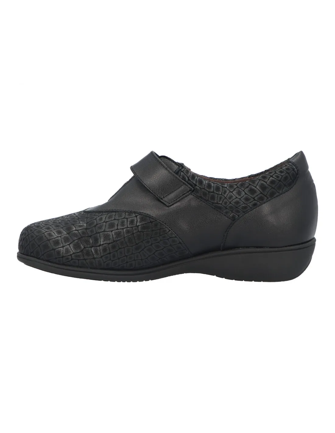 ZAPATO VELCRO MUJERDOCTOR CUTILLAS53567