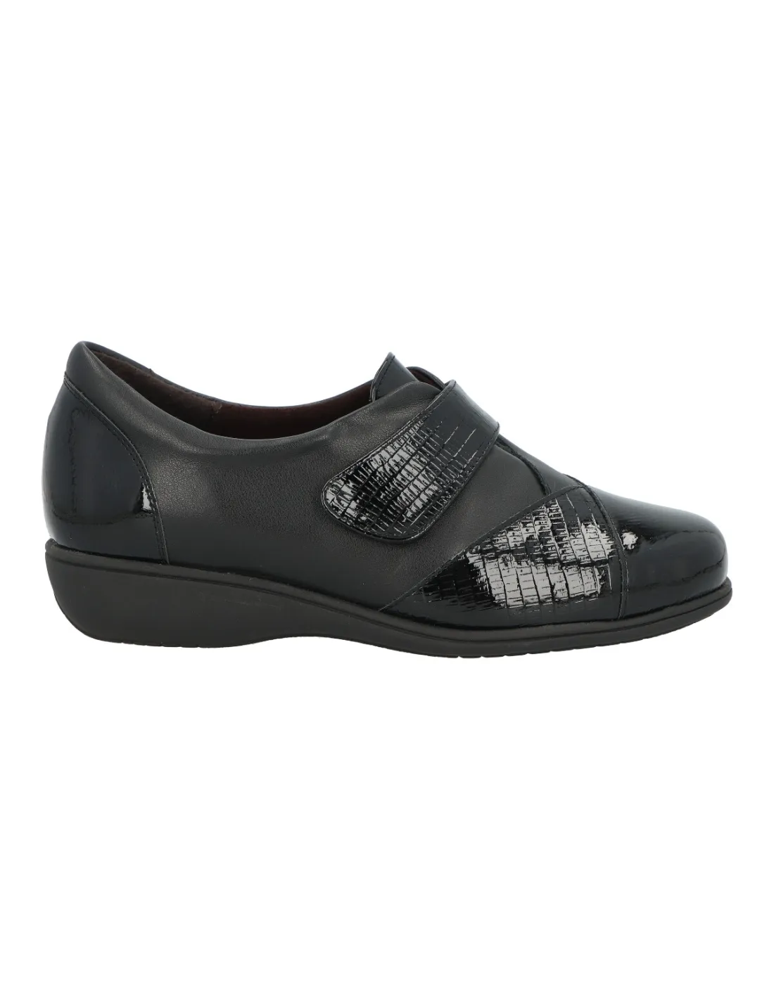ZAPATO VELCRO MUJERDOCTOR CUTILLAS53574