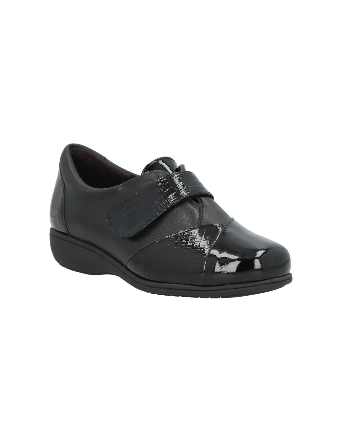 ZAPATO VELCRO MUJERDOCTOR CUTILLAS53574