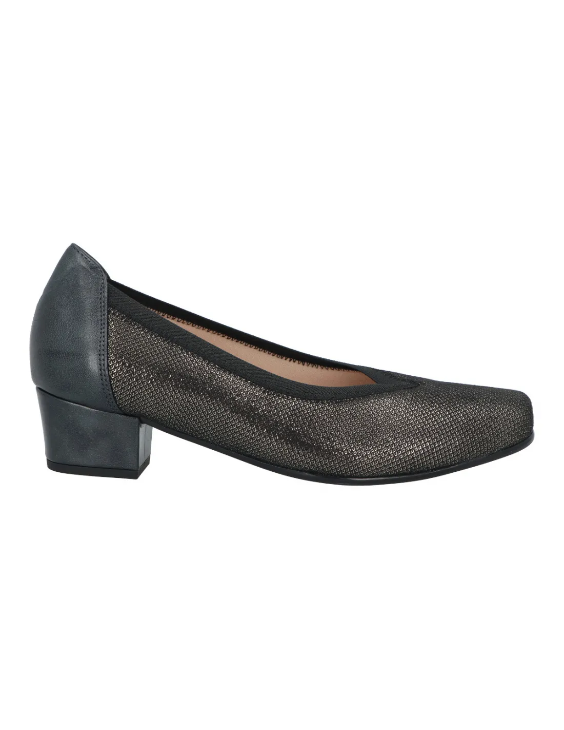 ZAPATO VESTIR ANCHO ESPECIAL MUJERDOCTOR CUTILLAS81212