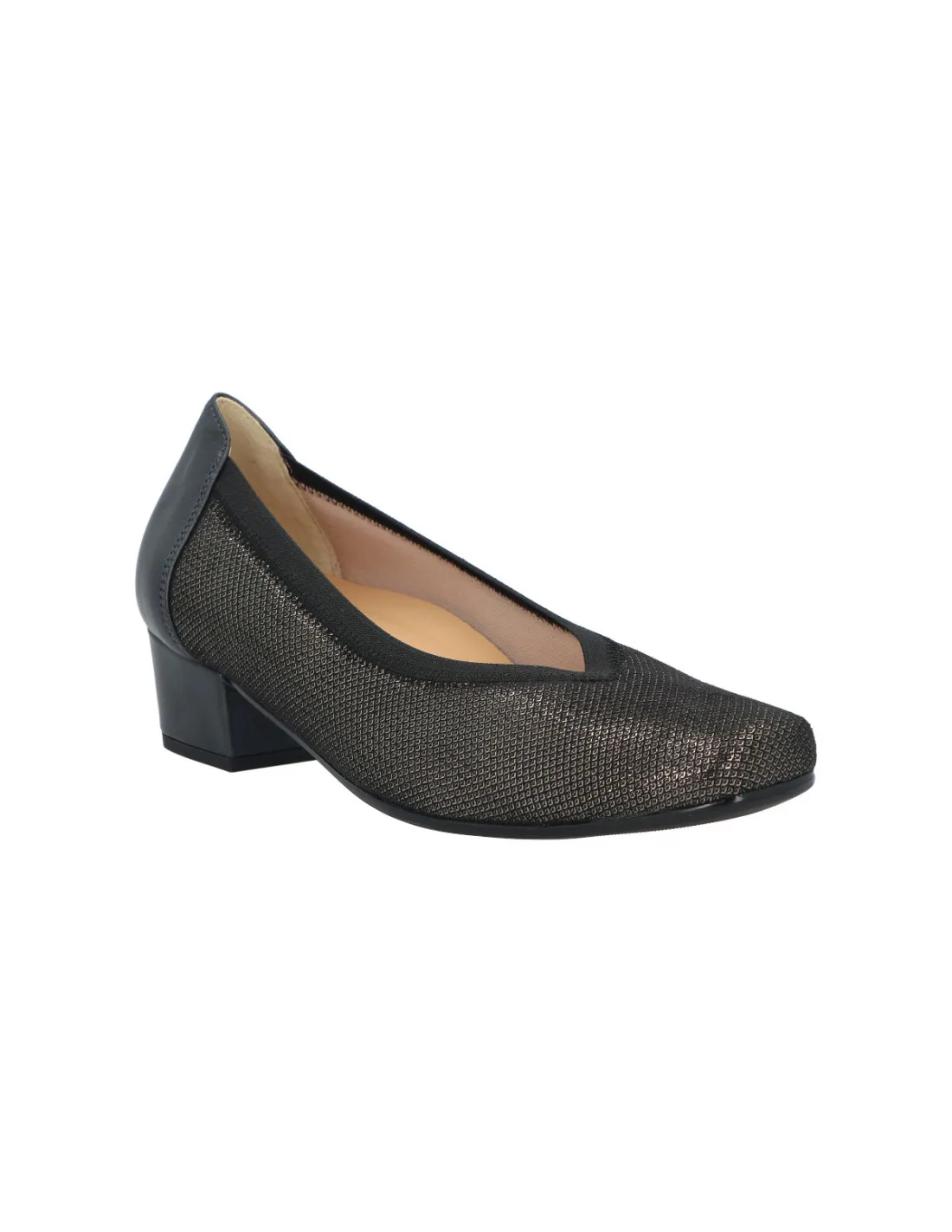 ZAPATO VESTIR ANCHO ESPECIAL MUJERDOCTOR CUTILLAS81212