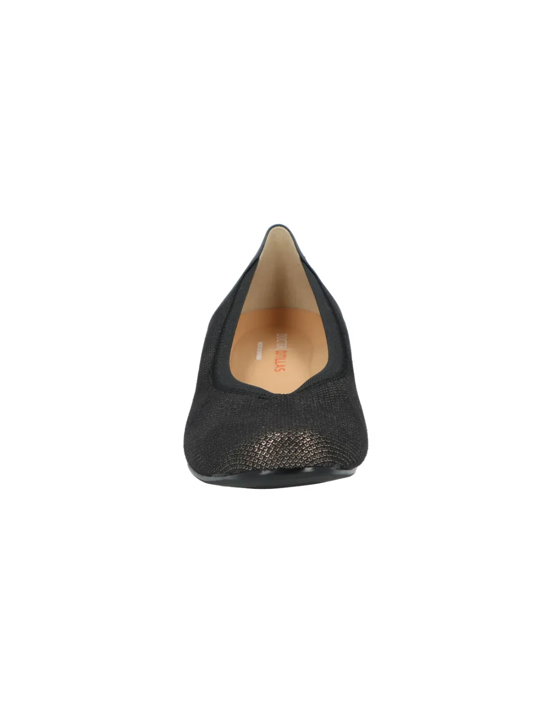 ZAPATO VESTIR ANCHO ESPECIAL MUJERDOCTOR CUTILLAS81212
