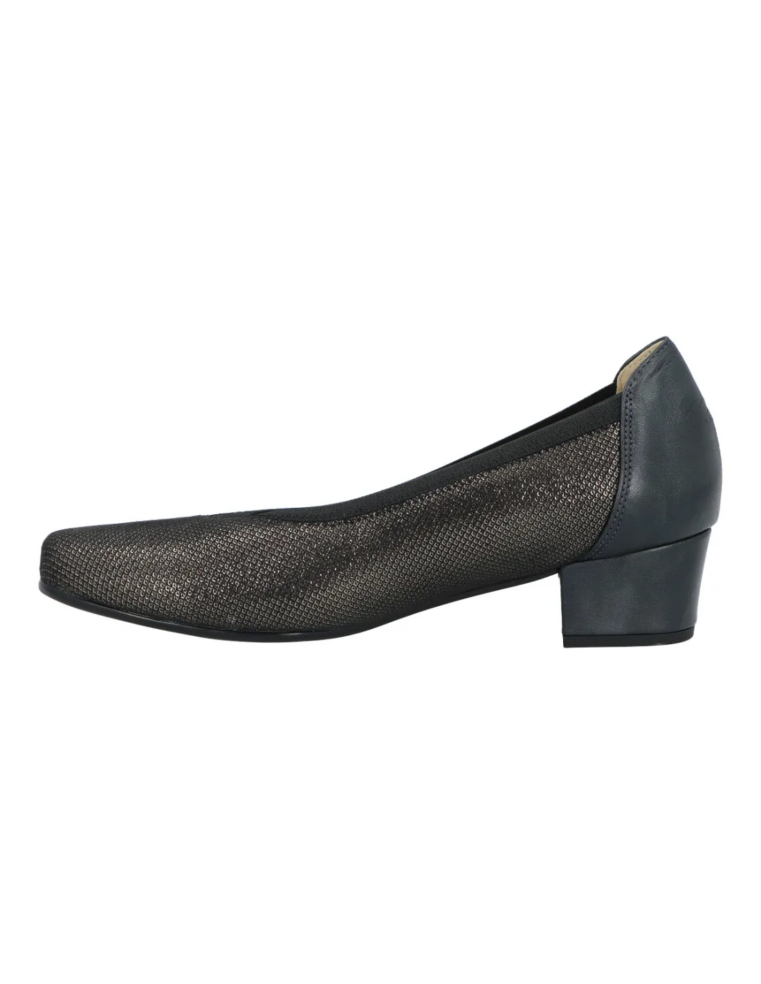 ZAPATO VESTIR ANCHO ESPECIAL MUJERDOCTOR CUTILLAS81212