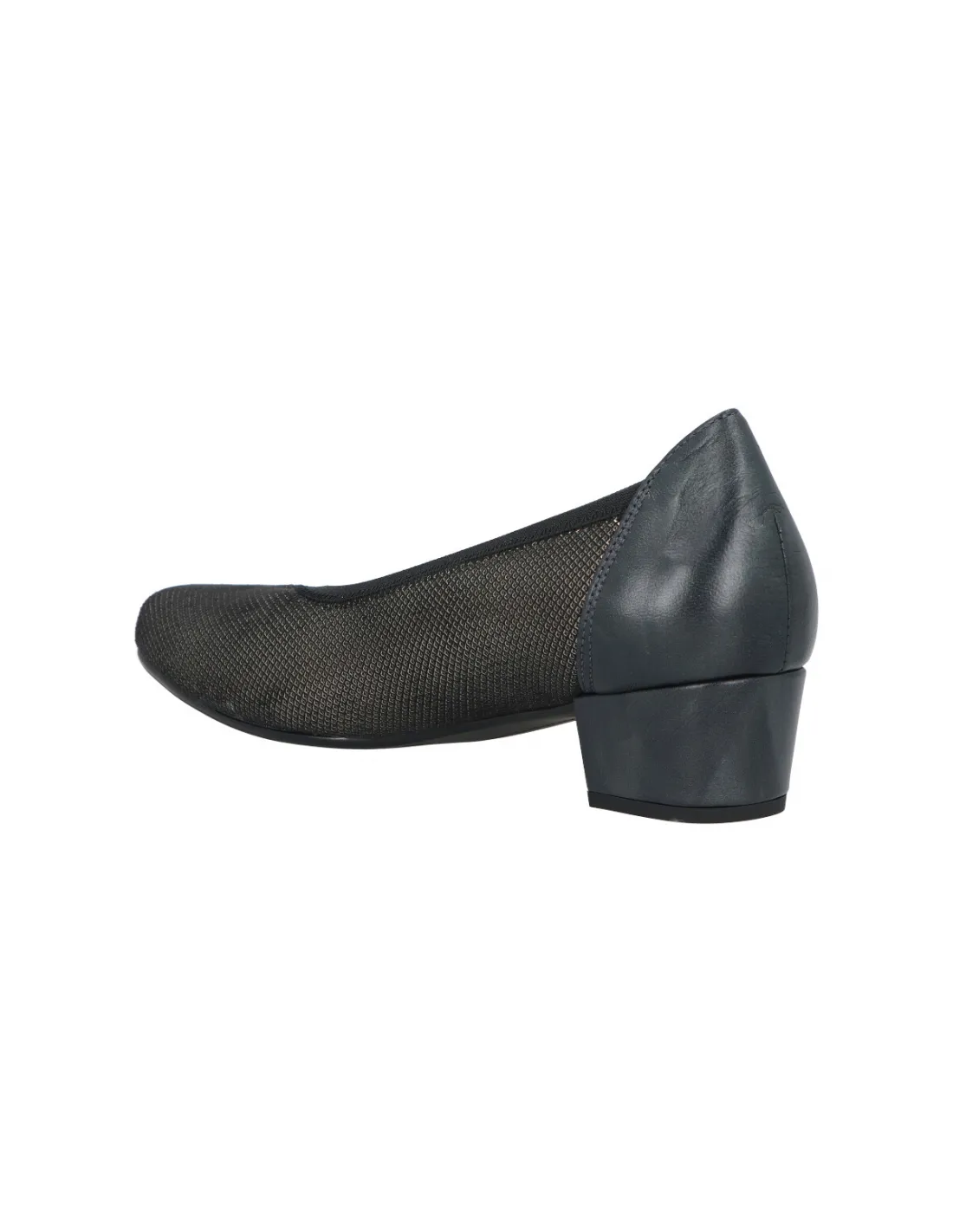 ZAPATO VESTIR ANCHO ESPECIAL MUJERDOCTOR CUTILLAS81212
