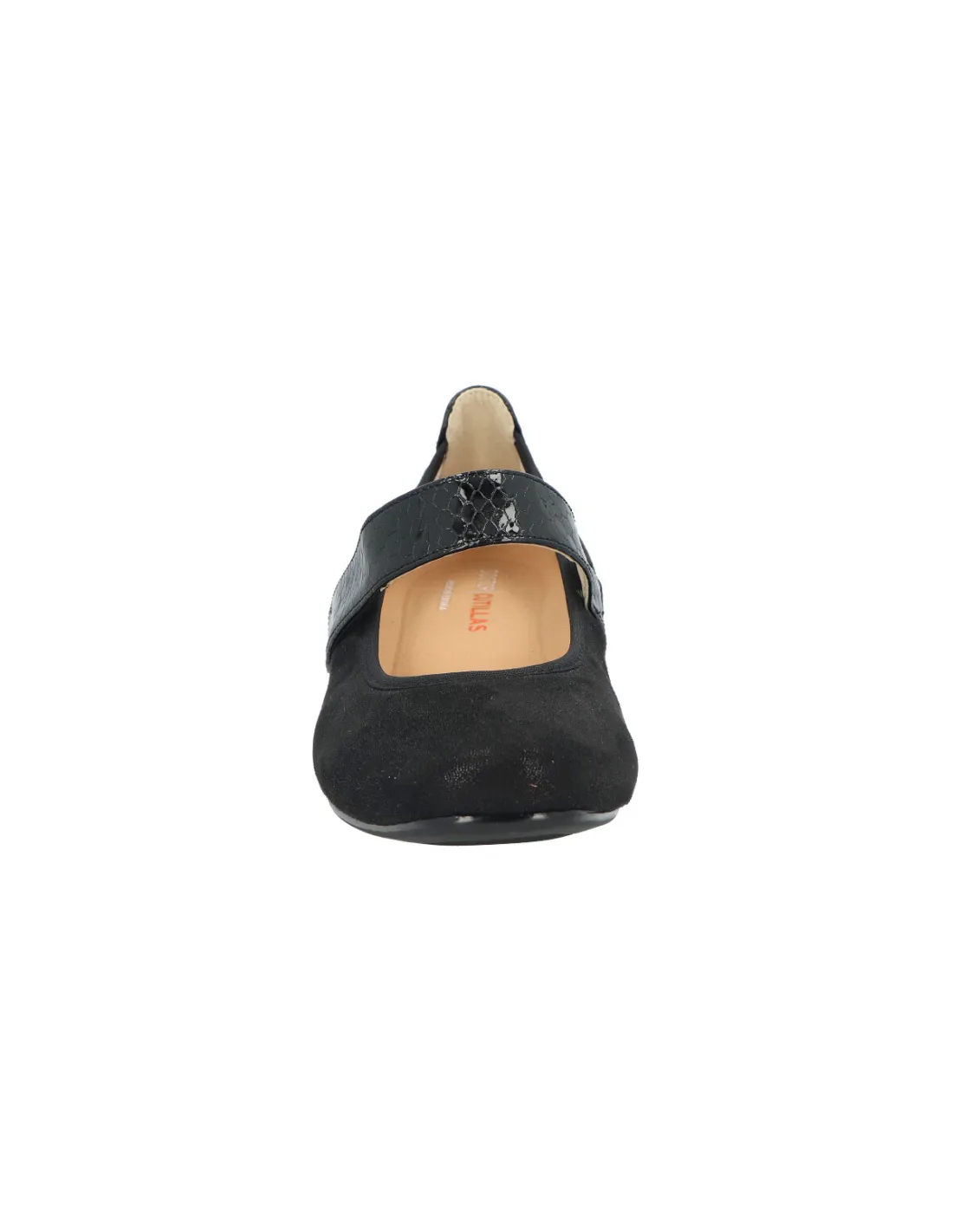 ZAPATO VESTIR ANCHO ESPECIAL MUJERDOCTOR CUTILLAS81226