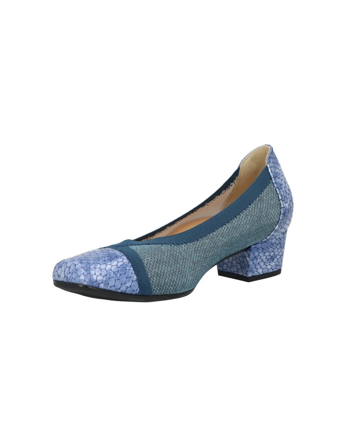 ZAPATO VESTIR ANCHO ESPECIAL MUJERDOCTOR CUTILLAS81239