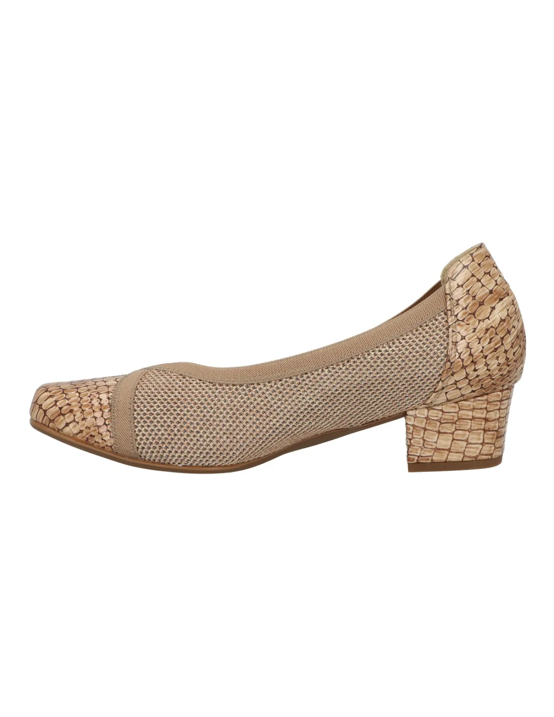 ZAPATO VESTIR ANCHO ESPECIAL MUJERDOCTOR CUTILLAS81239