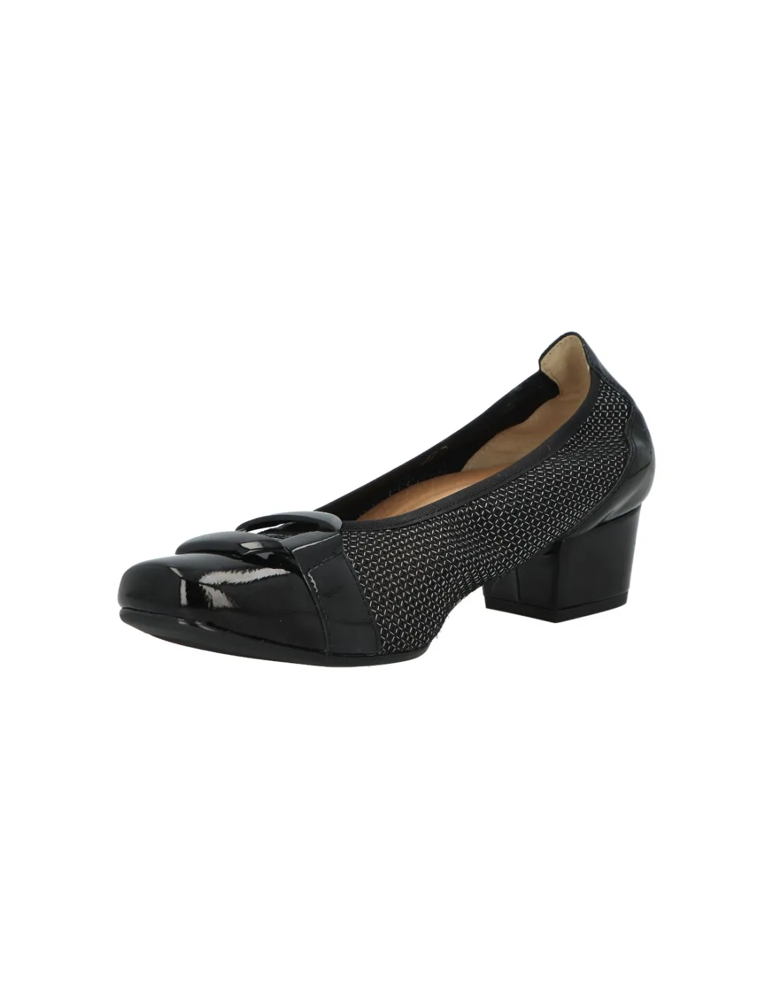 ZAPATO VESTIR ANCHO ESPECIAL MUJERDOCTOR CUTILLAS81241
