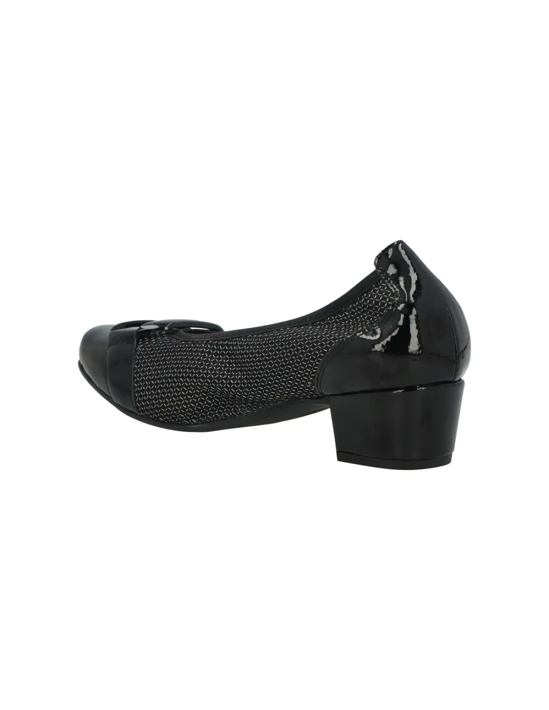 ZAPATO VESTIR ANCHO ESPECIAL MUJERDOCTOR CUTILLAS81241