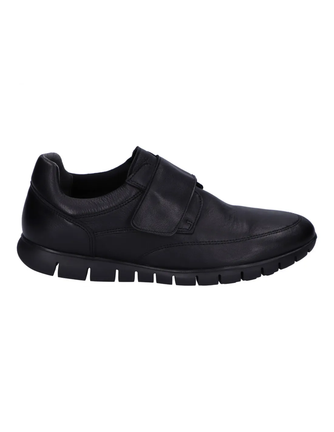 ZAPATO VESTIR VELCRO HOMBRESAKUTE3207.1