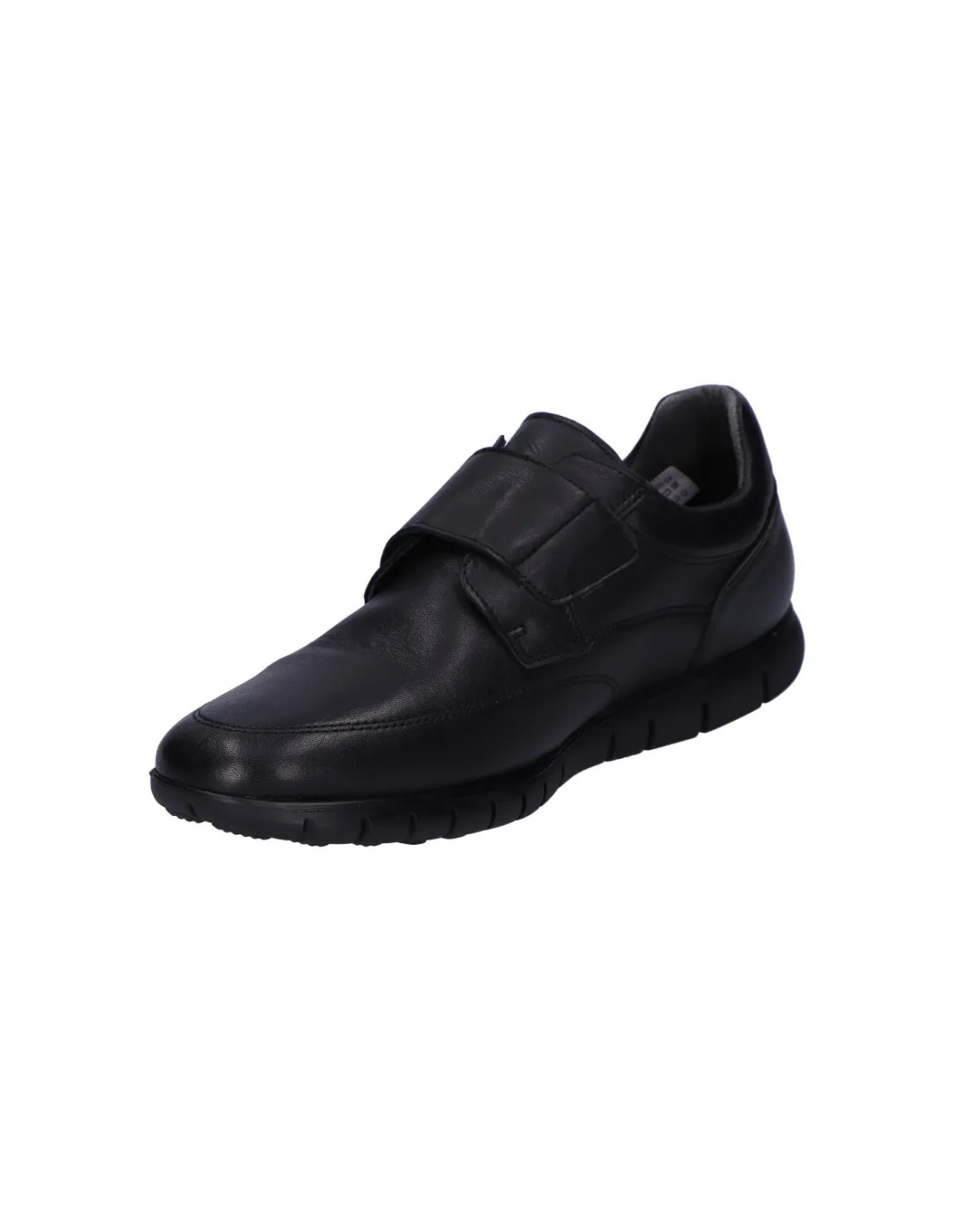 ZAPATO VESTIR VELCRO HOMBRESAKUTE3207.1