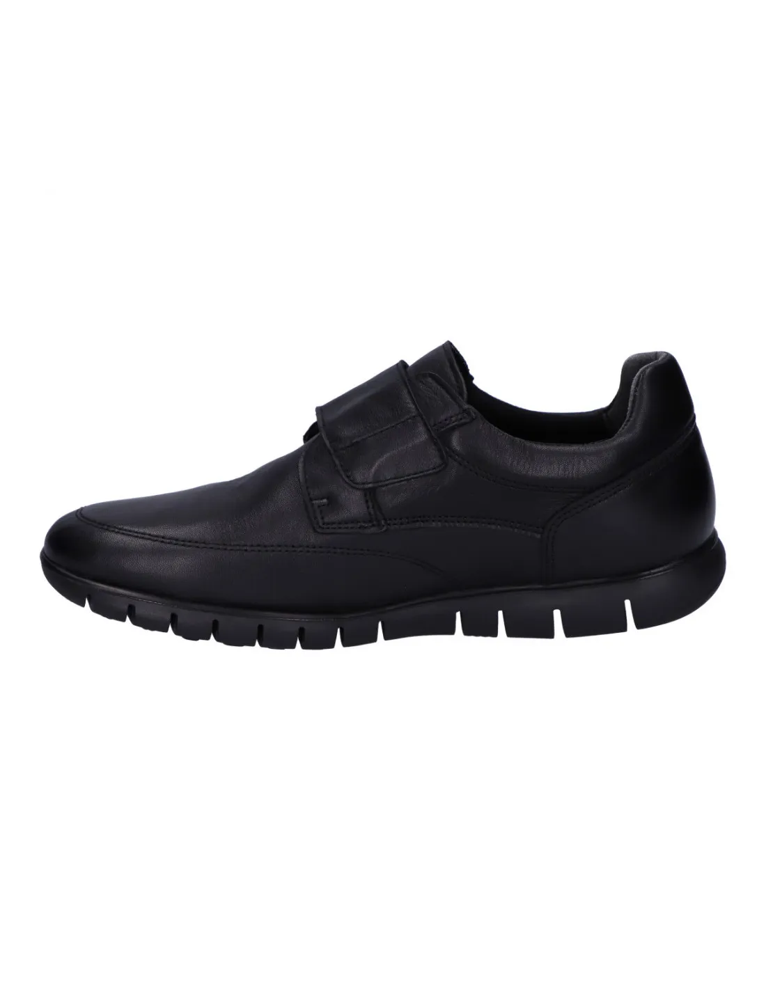 ZAPATO VESTIR VELCRO HOMBRESAKUTE3207.1