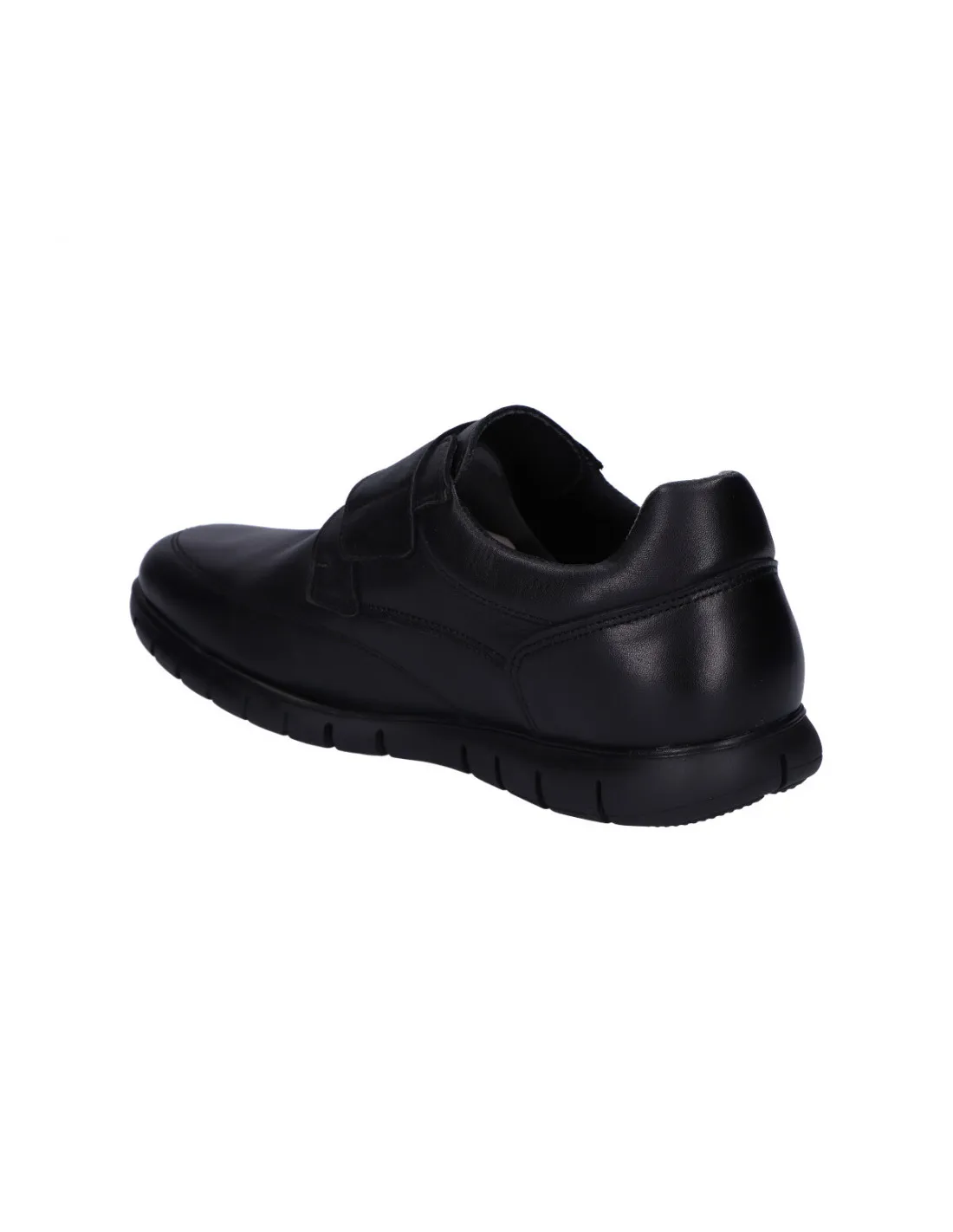 ZAPATO VESTIR VELCRO HOMBRESAKUTE3207.1